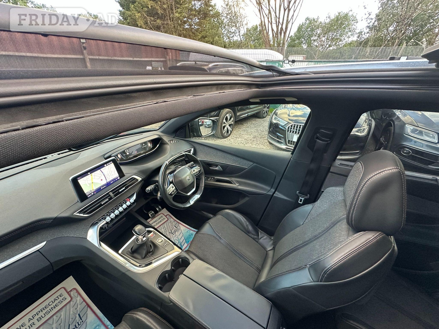 Peugeot 5008 Barnet