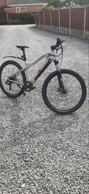 Lectro EM600 electric mountain bike