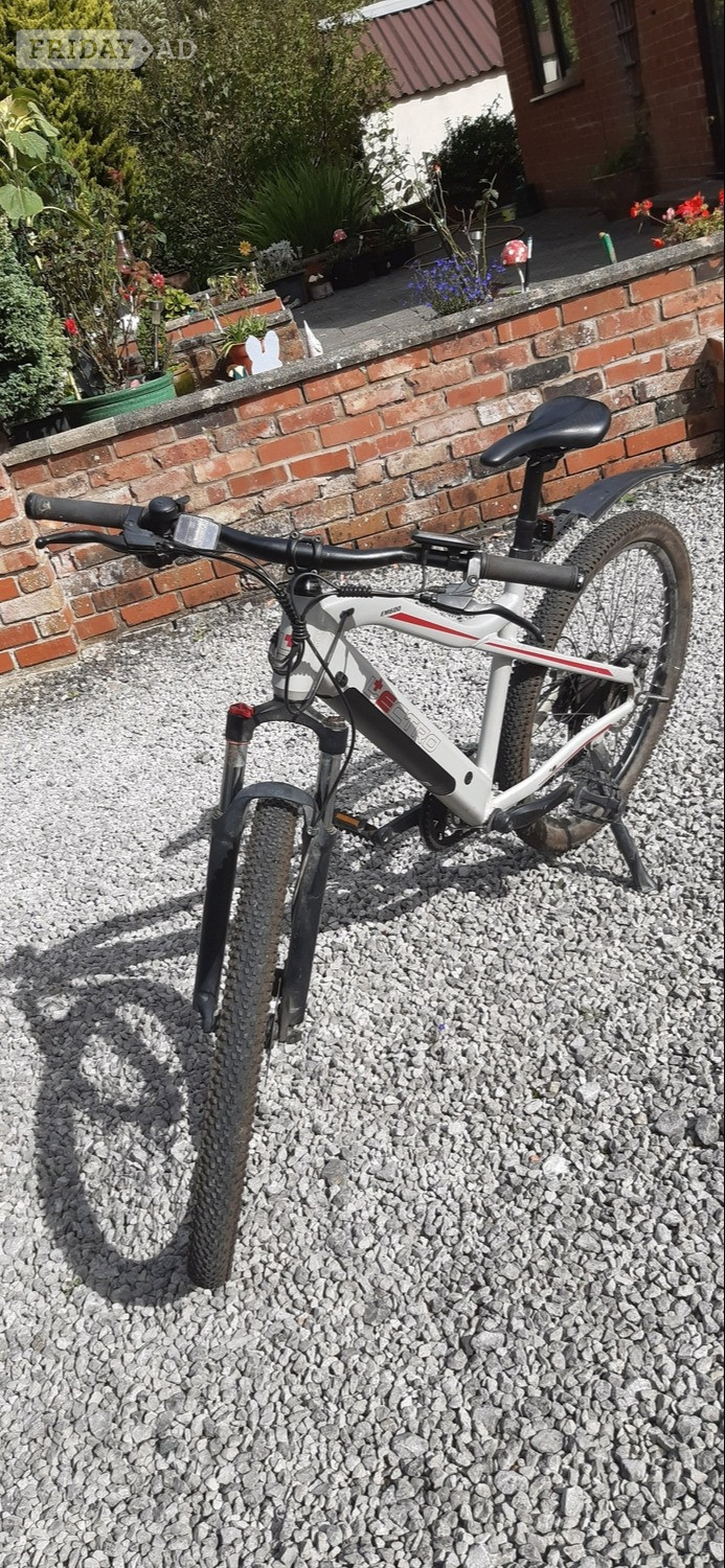 Lectro EM600 electric mountain bike