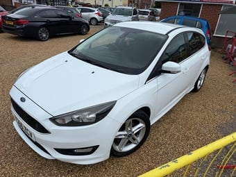 Ford Focus 2016