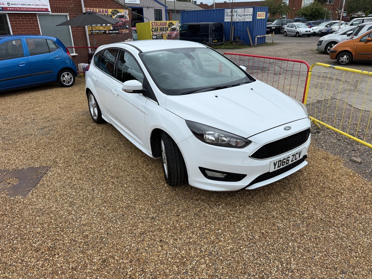 Ford Focus Norwich