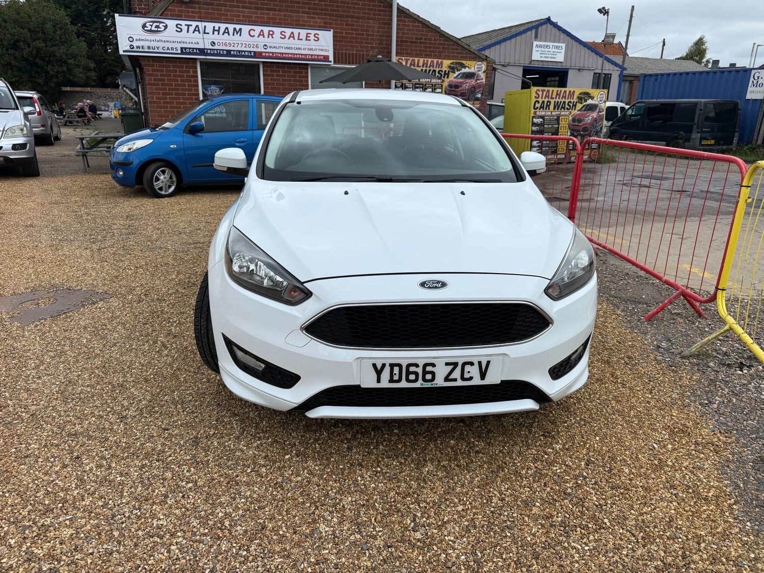 [ berth ]Ford Focus