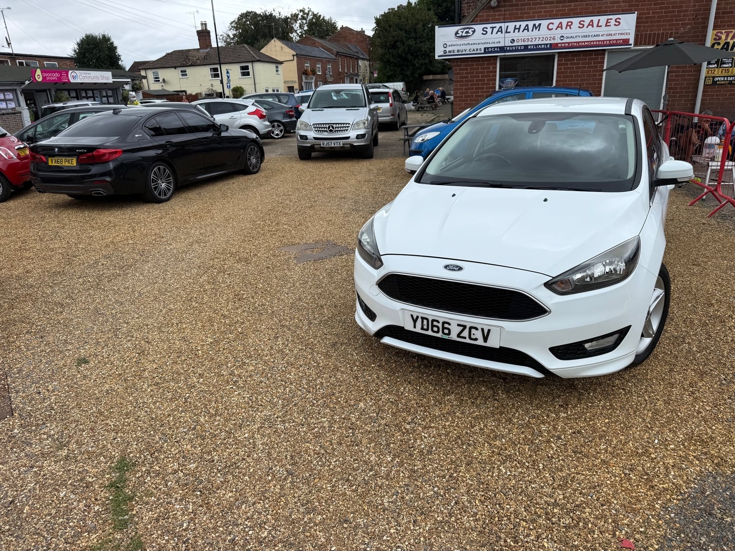 Ford Focus 2016 - Cars in Norwich