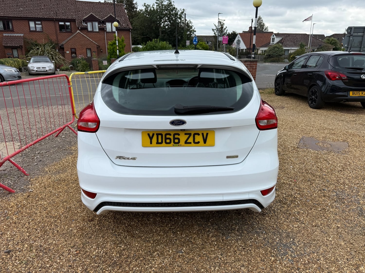 Ford Focus 2016 - Cars