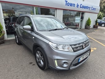 Suzuki Vitara 2016