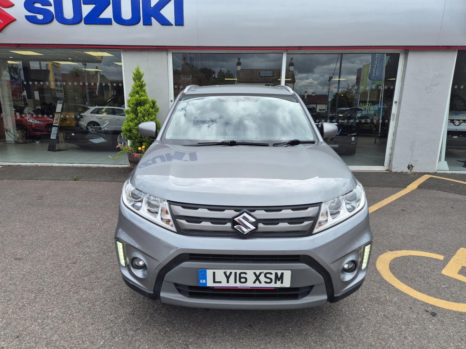 Suzuki Vitara Aldershot