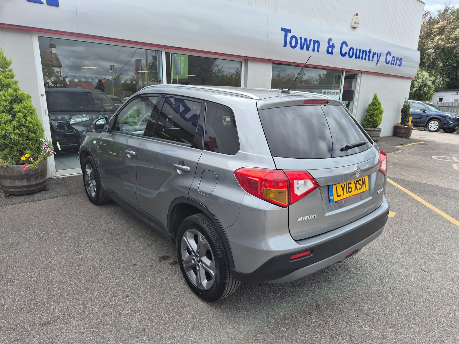 Suzuki Vitara 2016 - Cars in Aldershot