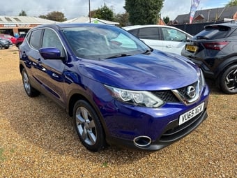 Nissan Qashqai 2015