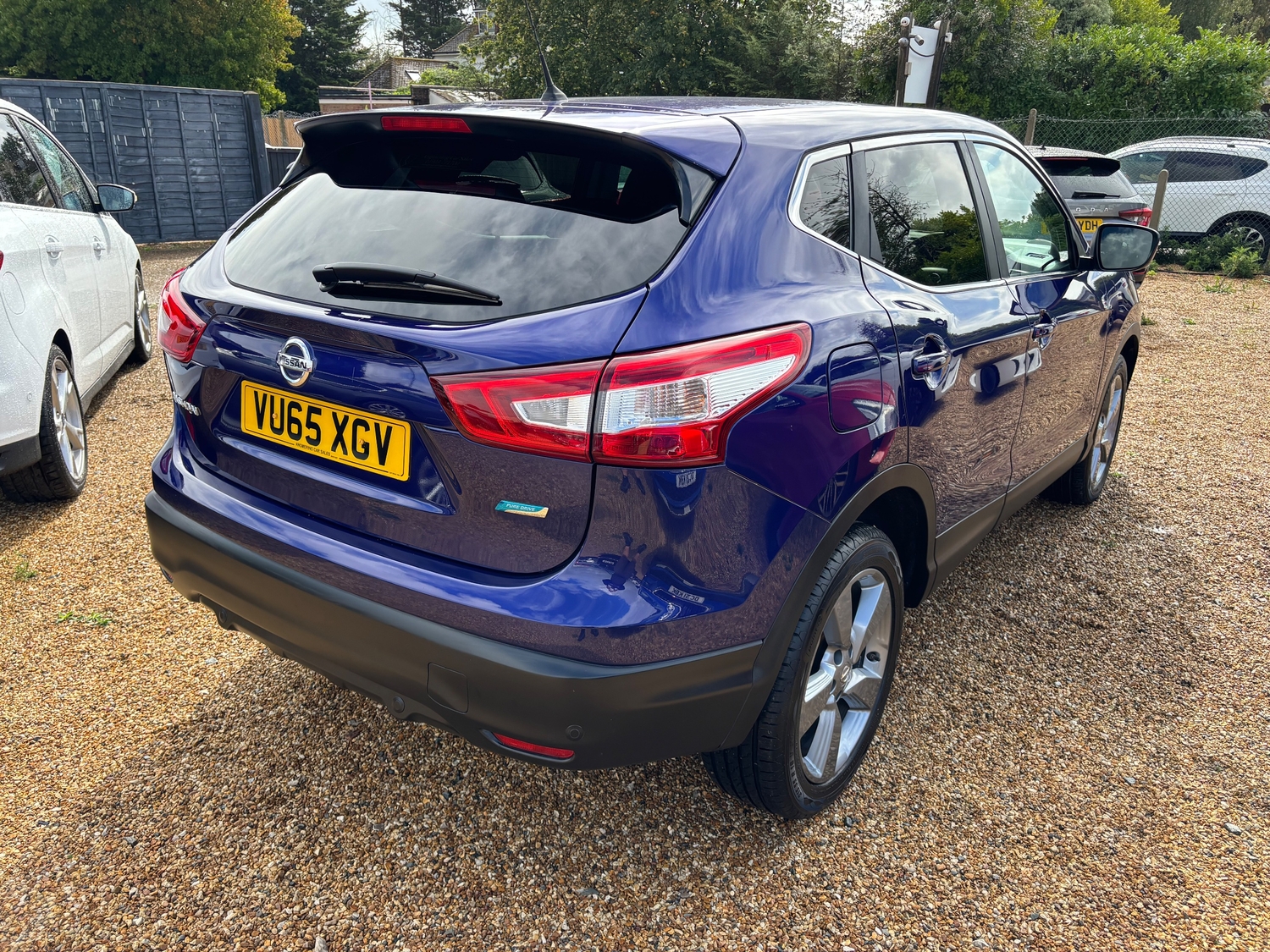 Nissan Qashqai Littlehampton