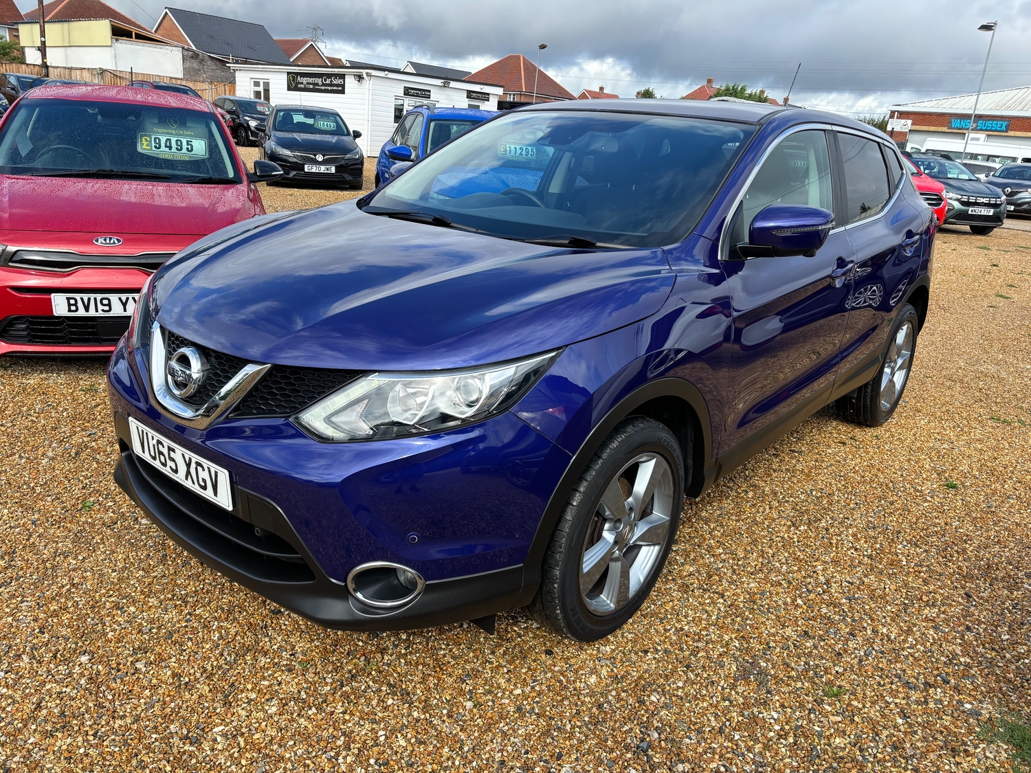 Nissan Qashqai 2015 - Cars in Littlehampton
