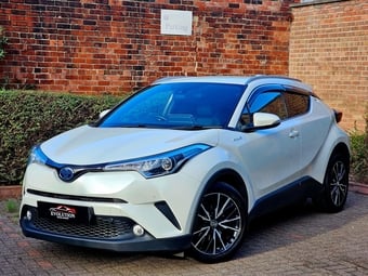 Toyota C-HR 2019