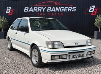 Ford Fiesta 1992