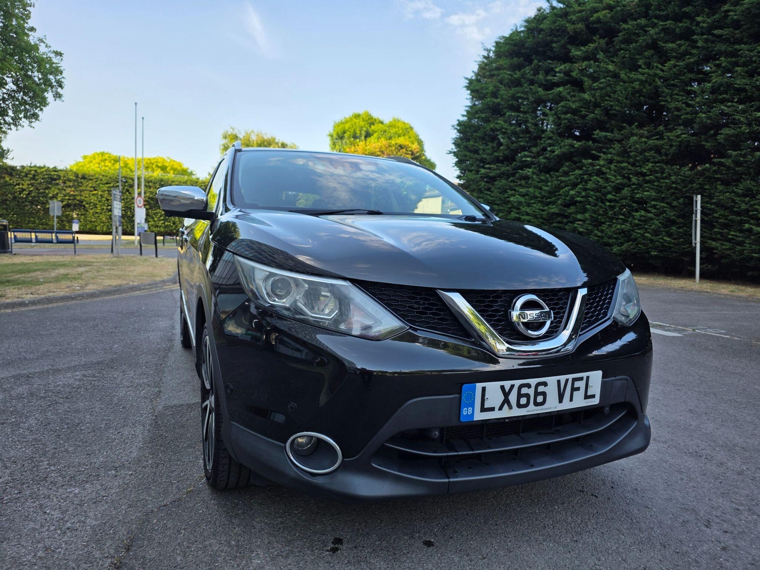 Nissan Qashqai Hounslow