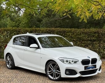 BMW 1 Series 2018
