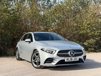 Mercedes-Benz A Class 2018