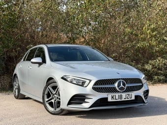 Mercedes-Benz A Class 2018