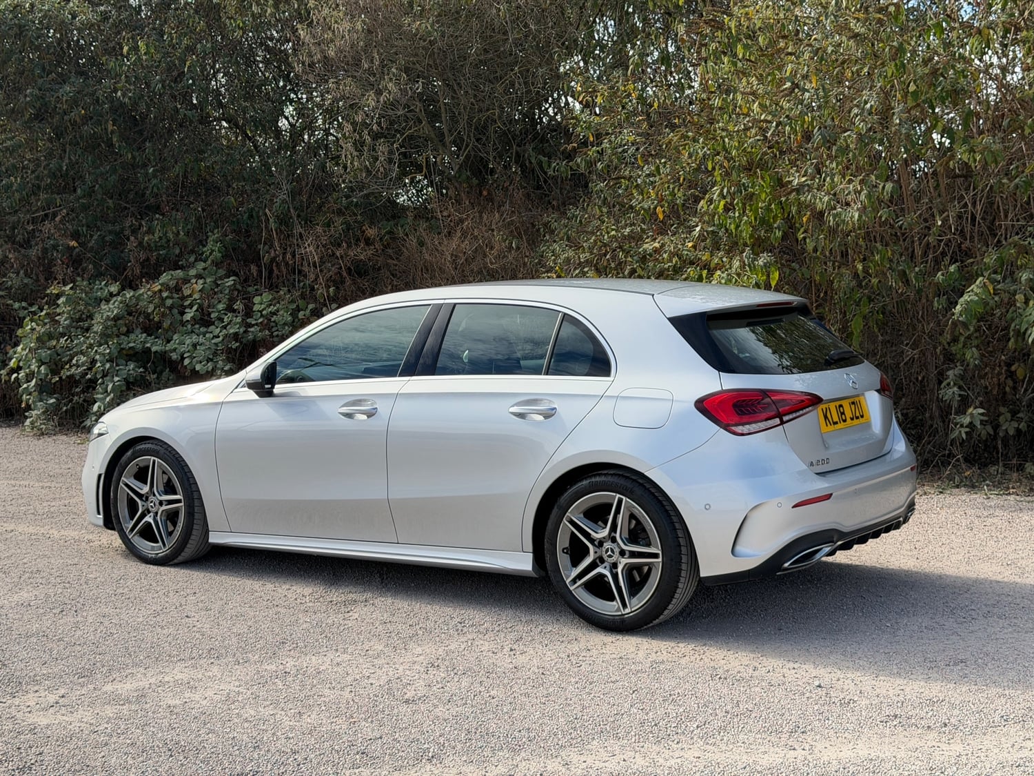 Mercedes-Benz A Class St. Albans