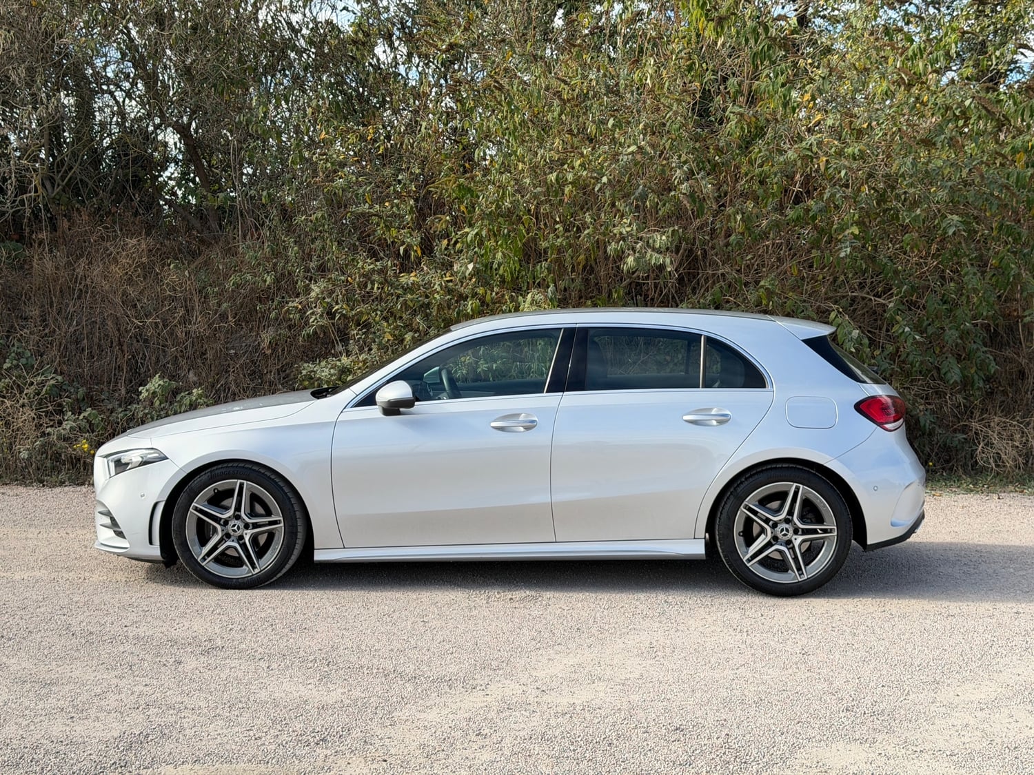 [ berth ]Mercedes-Benz A Class