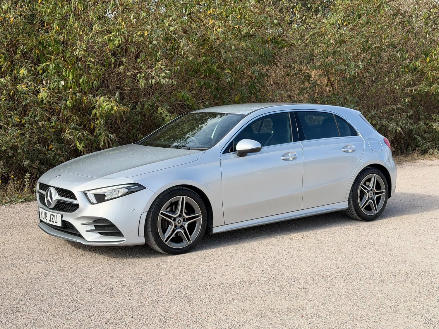 Mercedes-Benz A Class 2018 - Cars in St. Albans