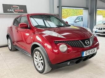Nissan Juke 2011