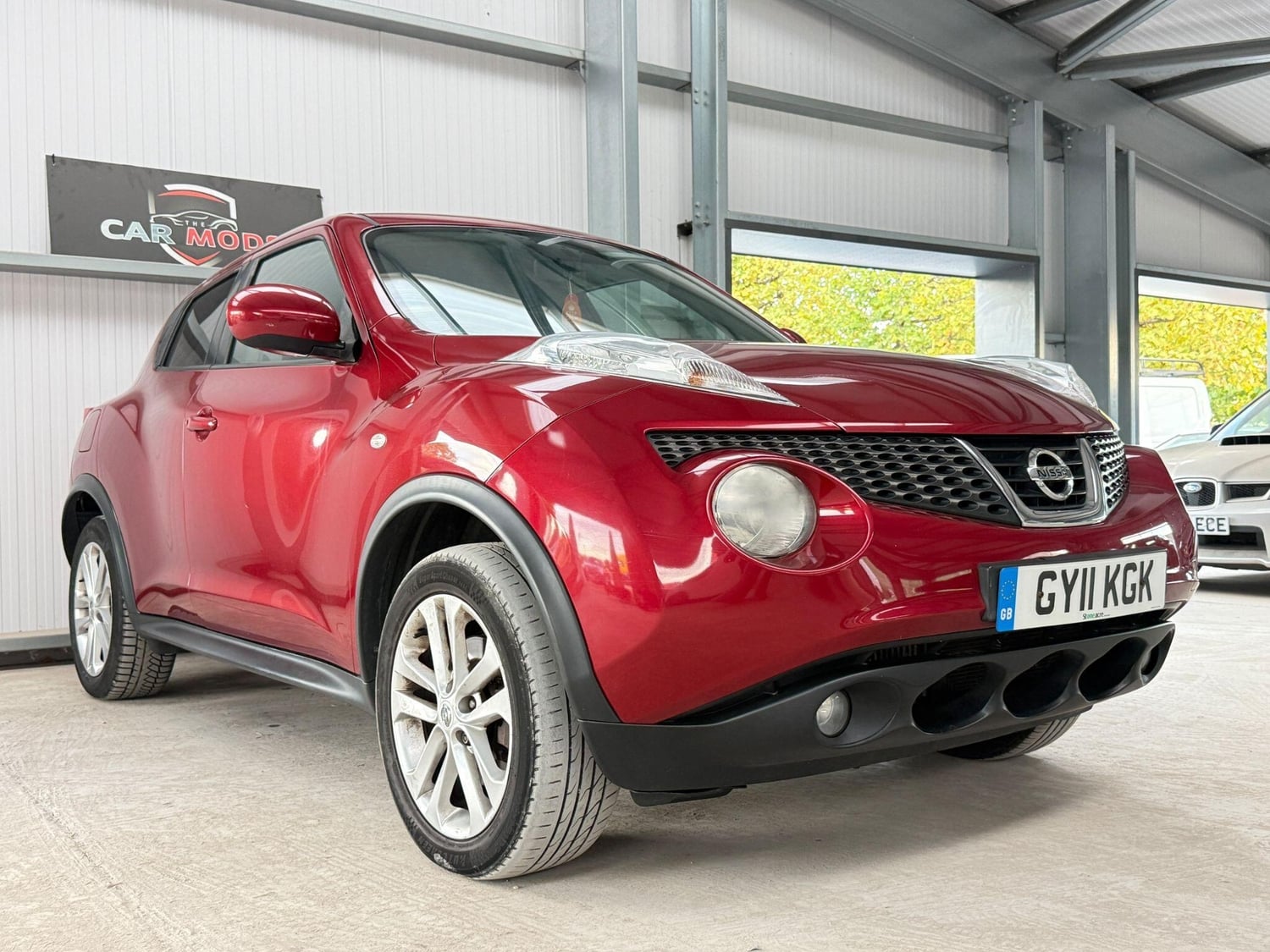 Nissan Juke Hillingdon