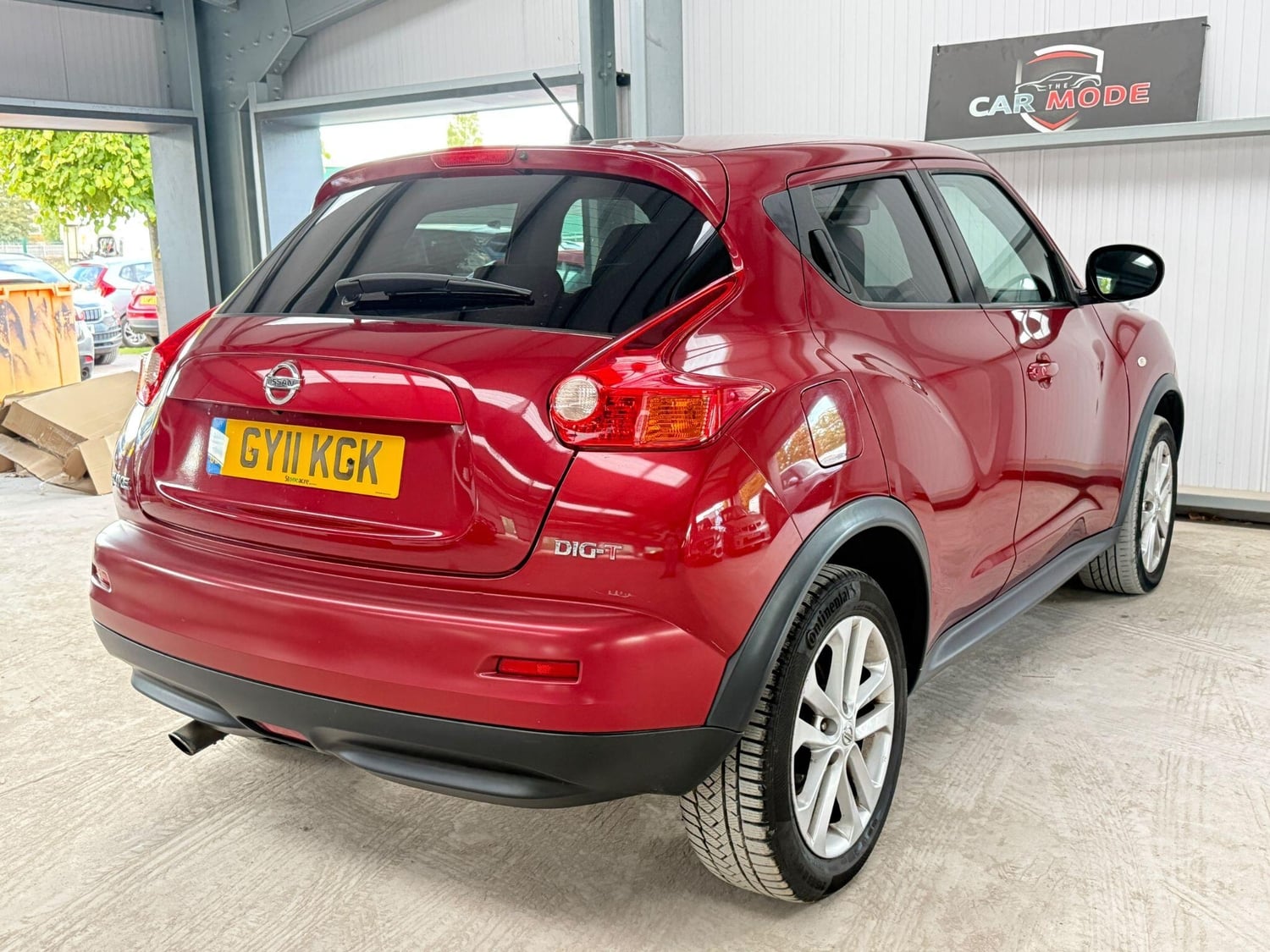 Nissan Juke 2011 - Cars in Hillingdon