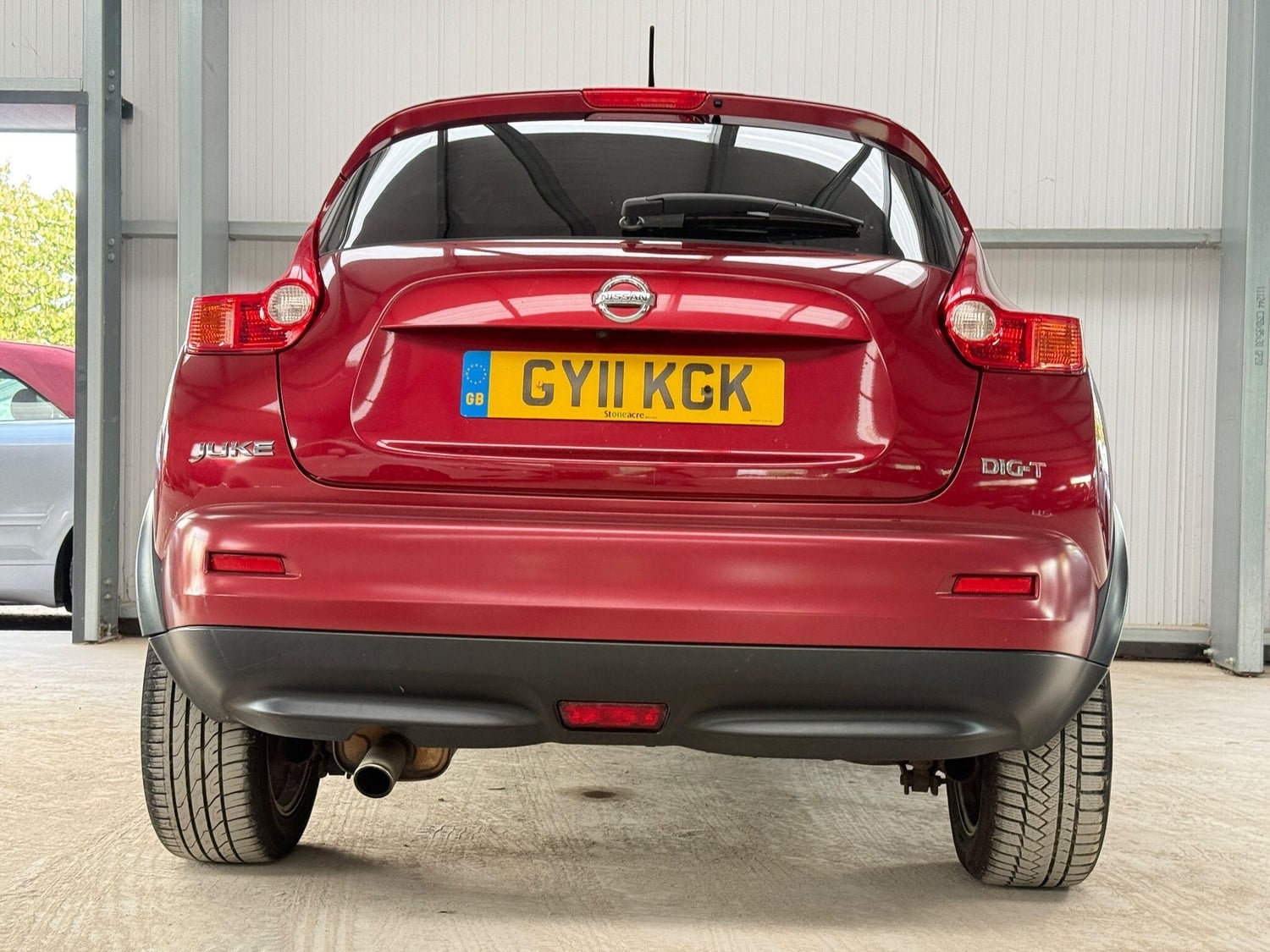 Nissan Juke 2011 - Cars
