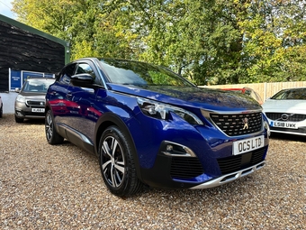 Peugeot 3008 2018