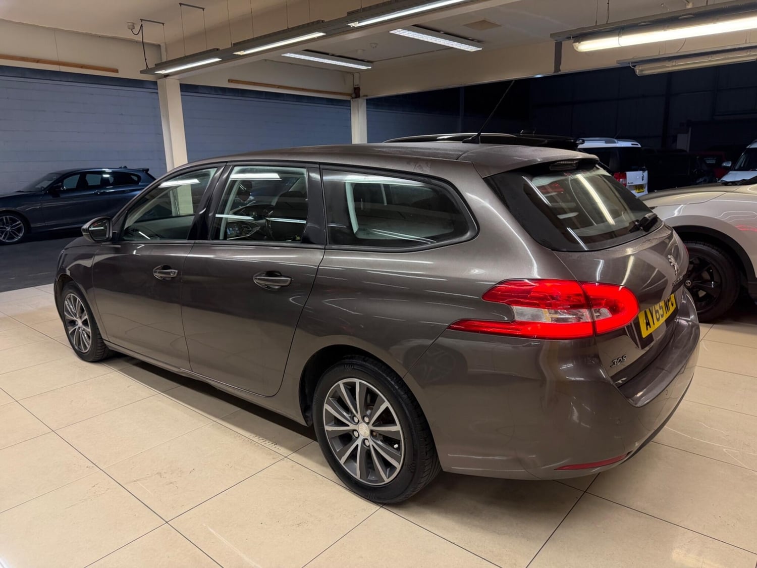 Peugeot 308 SW 2015 - Cars in Rotherham