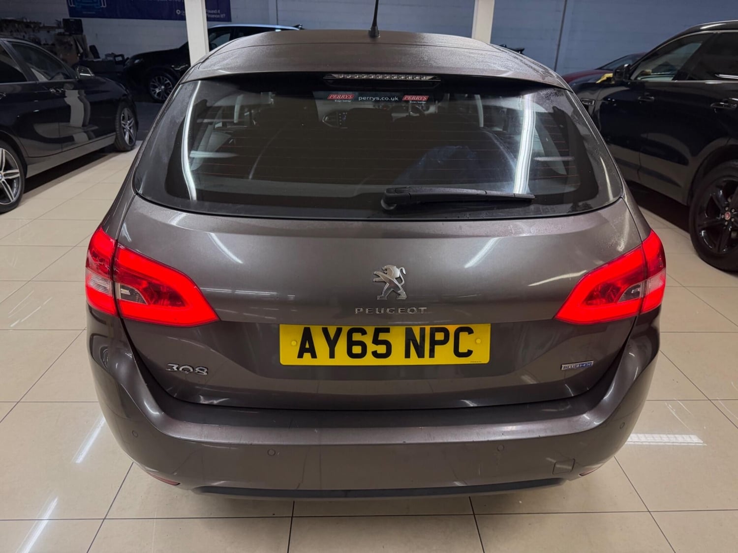 Peugeot 308 SW 2015 - Cars