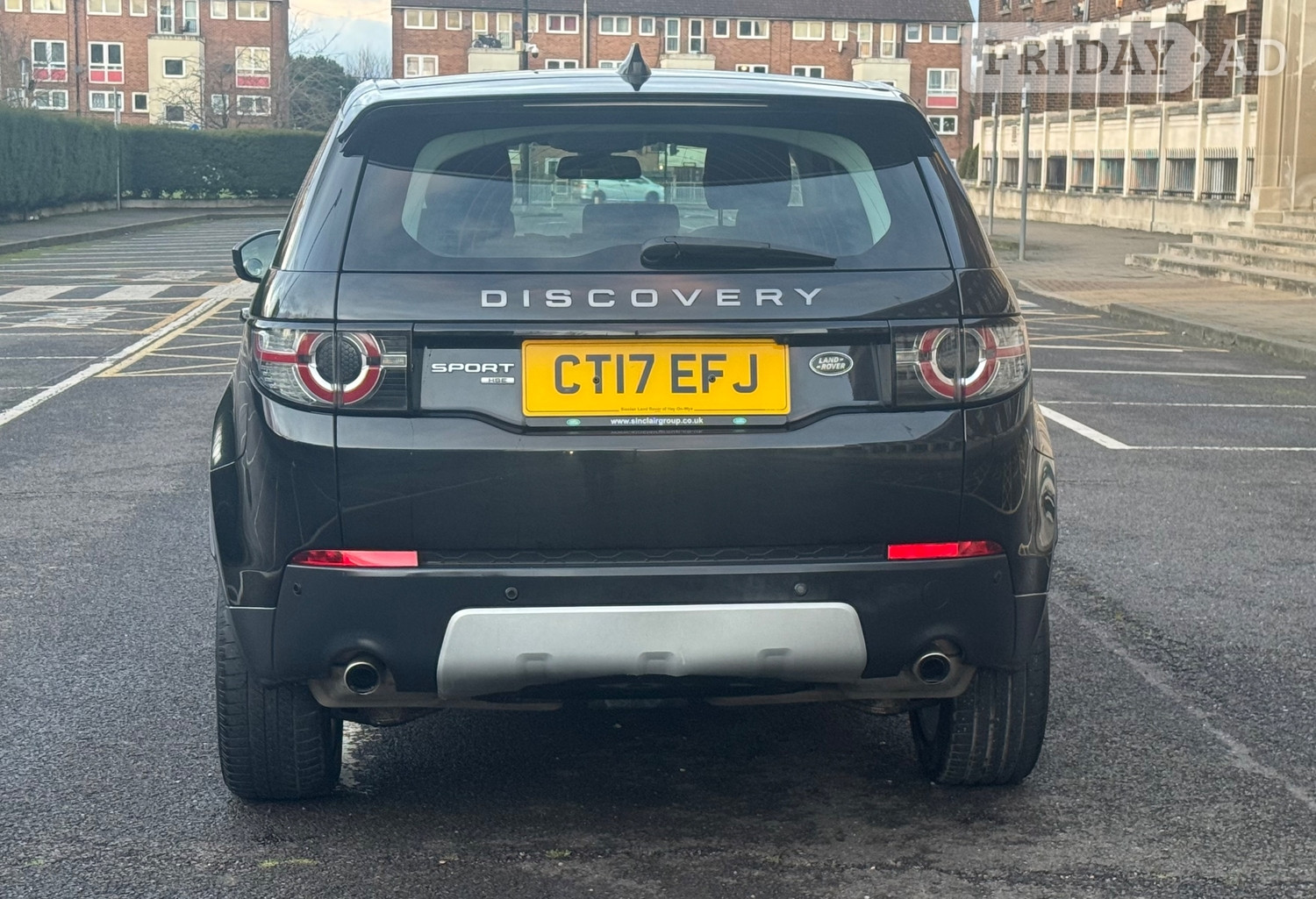 Land Rover Discovery Sport 2017 - Cars in Barking