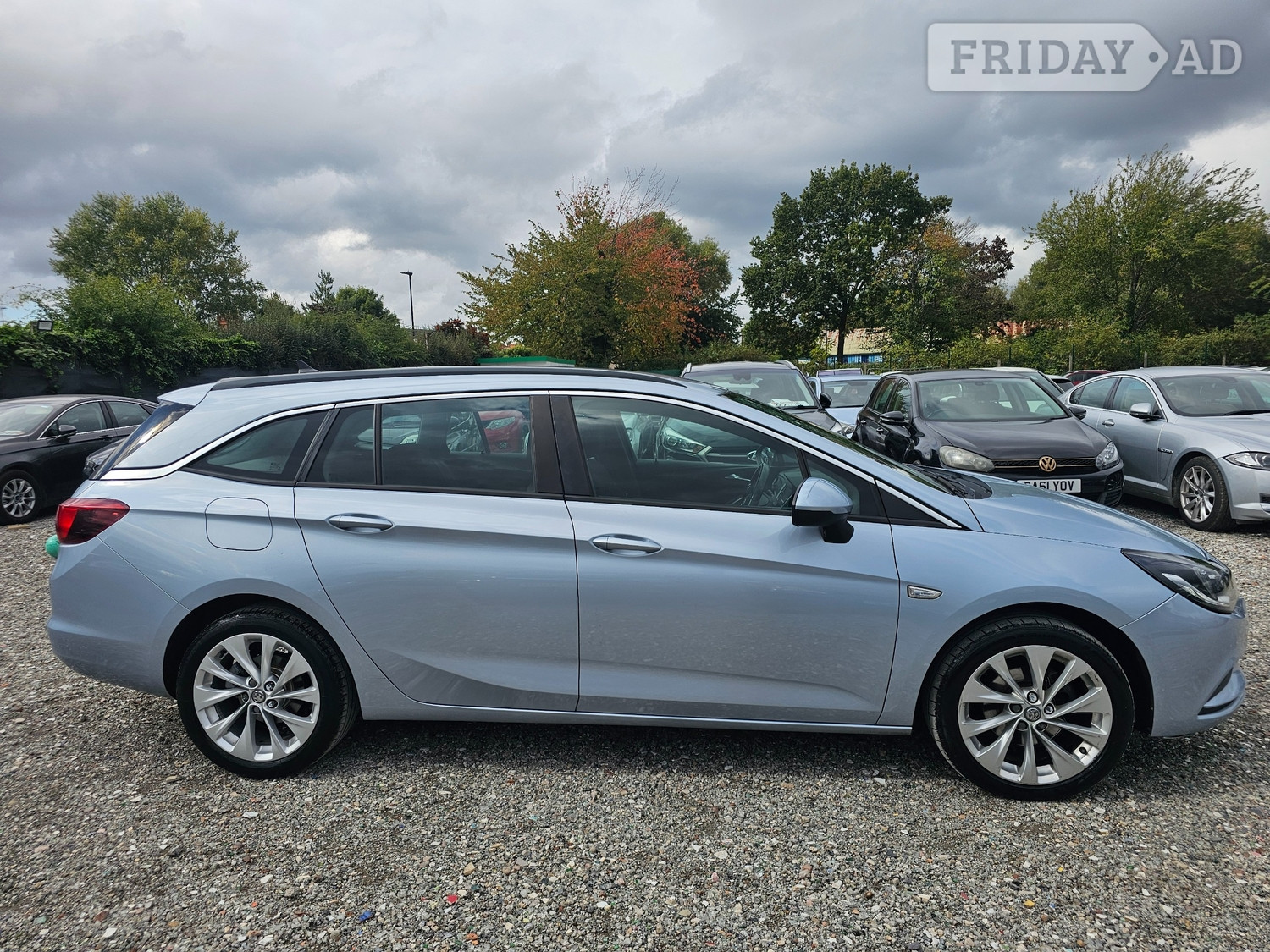 Vauxhall Astra Leicester