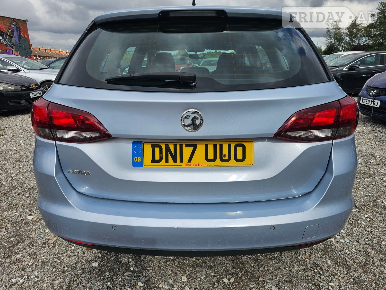 Vauxhall Astra 2017 - Cars in Leicester