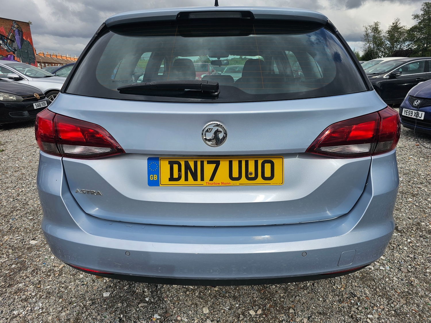 Vauxhall Astra 2017 - Cars in Leicester