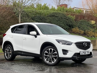 Mazda CX-5 2017