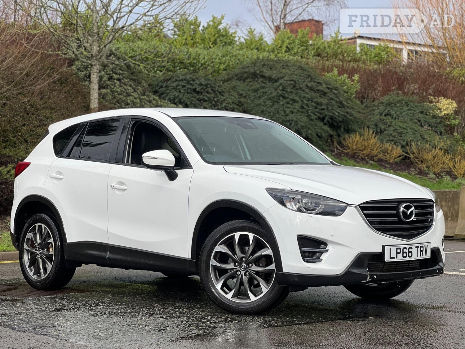 Mazda CX-5 2017 in Birmingham
