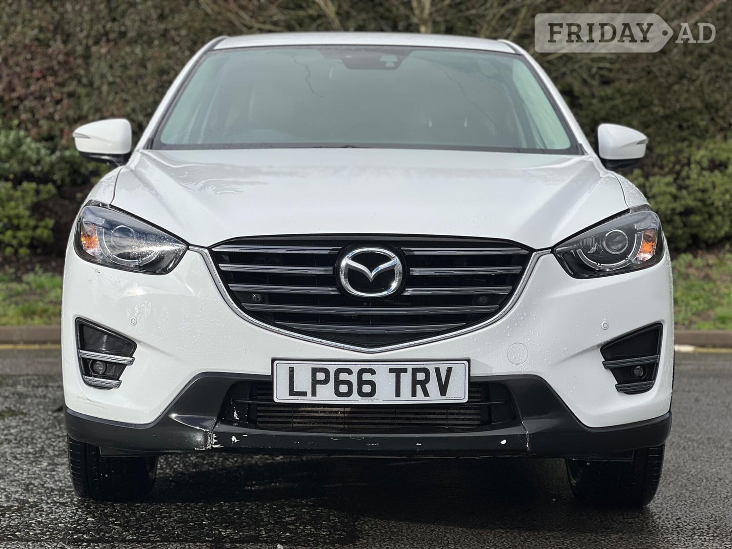 Mazda CX-5 Birmingham