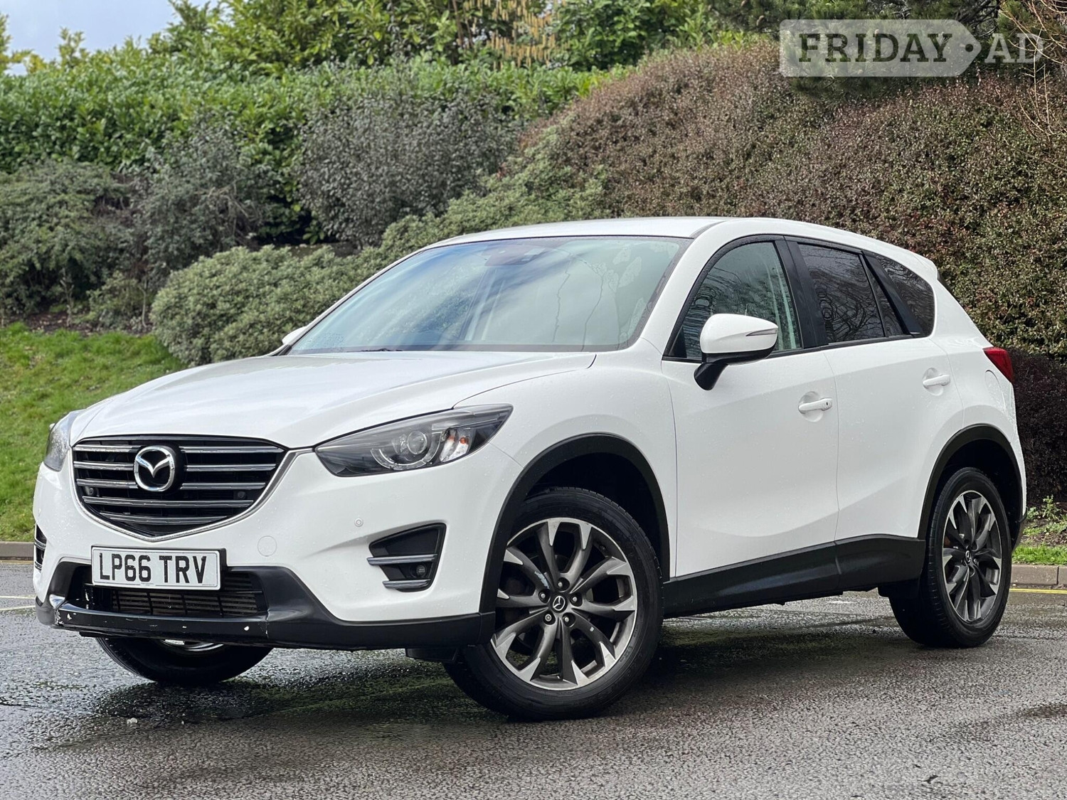 [ berth ]Mazda CX-5