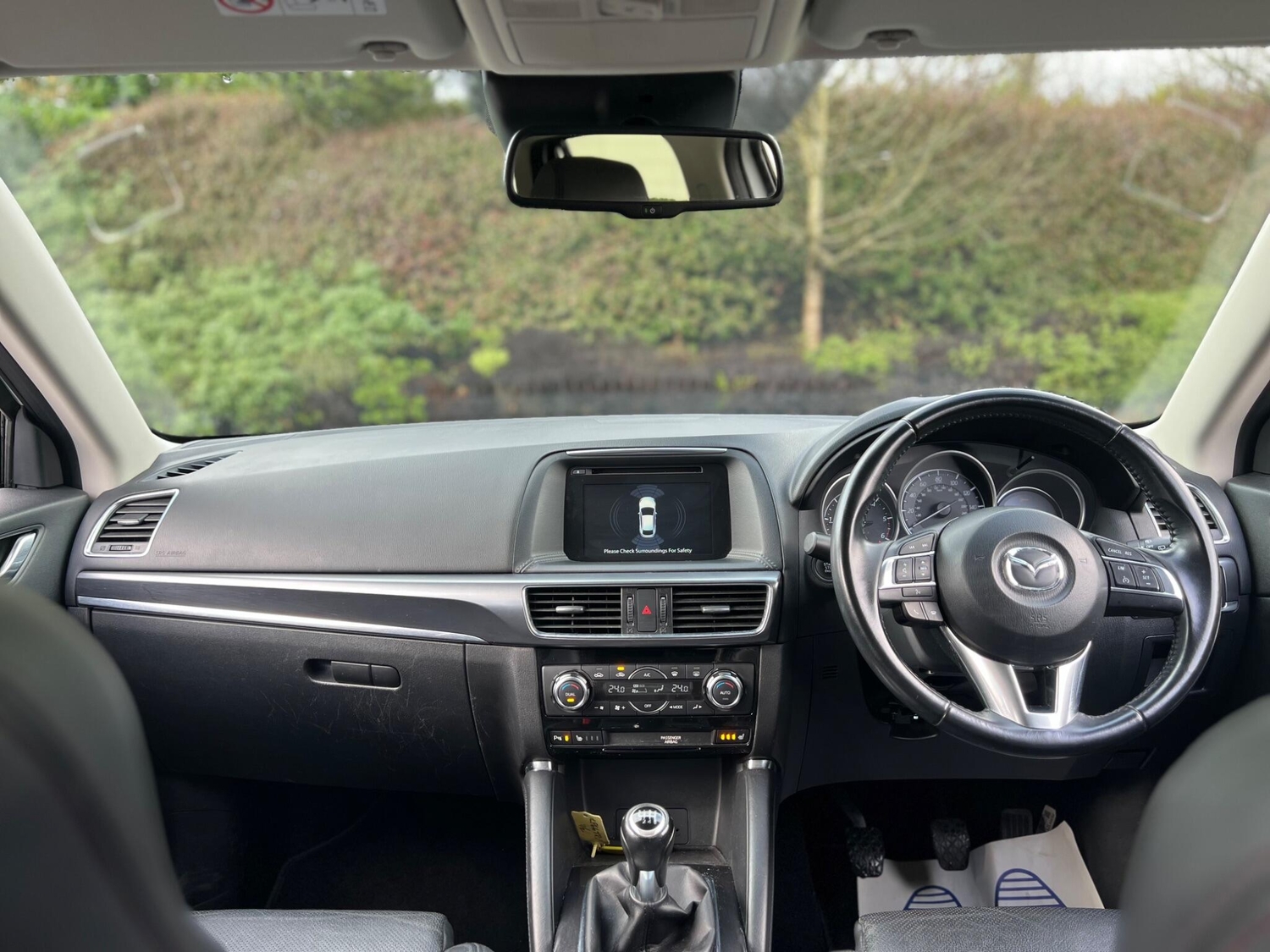 Mazda CX-5 2017 - Cars