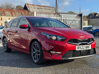 Kia Ceed 2022