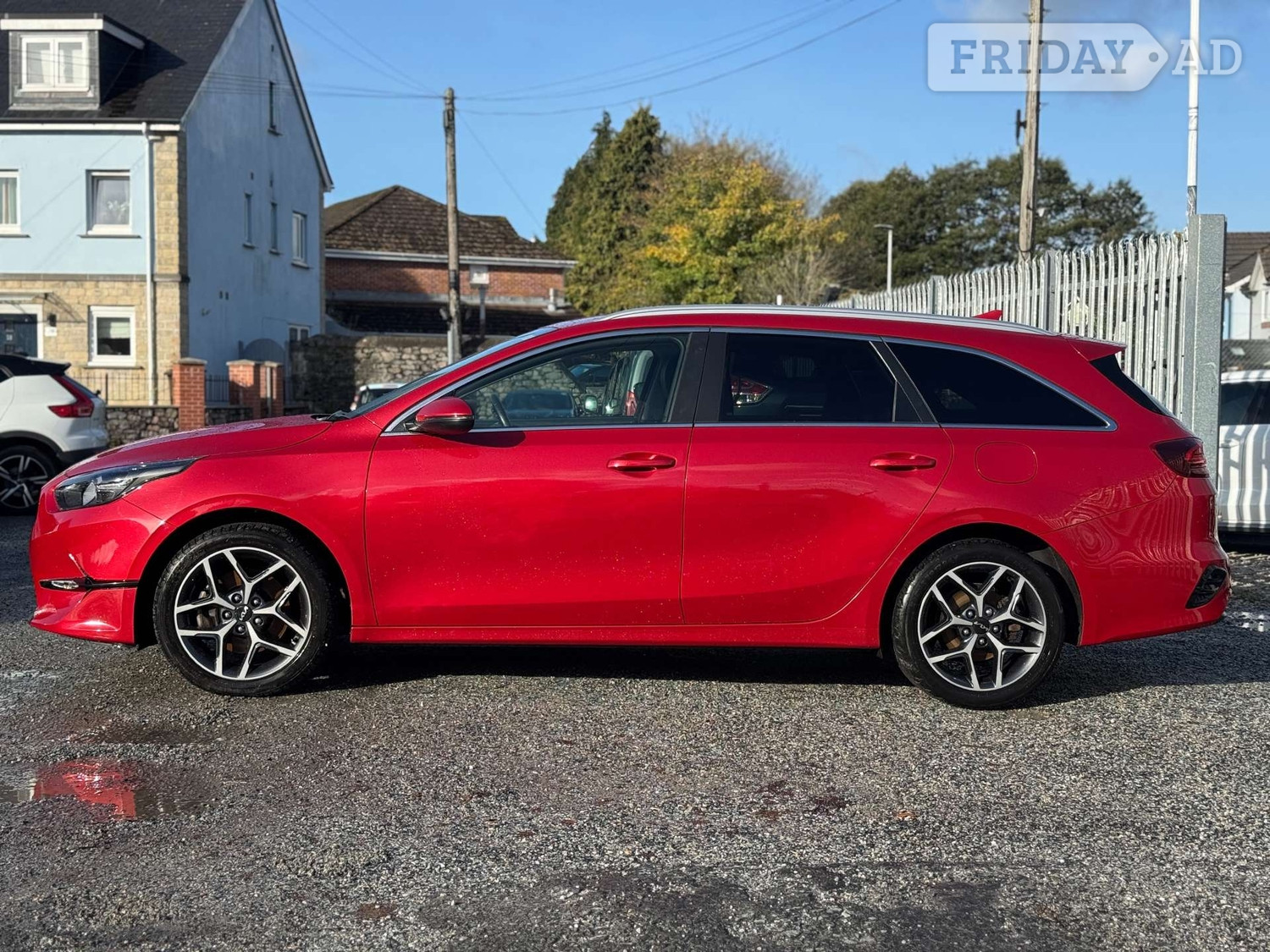 Kia Ceed 2022 - Cars