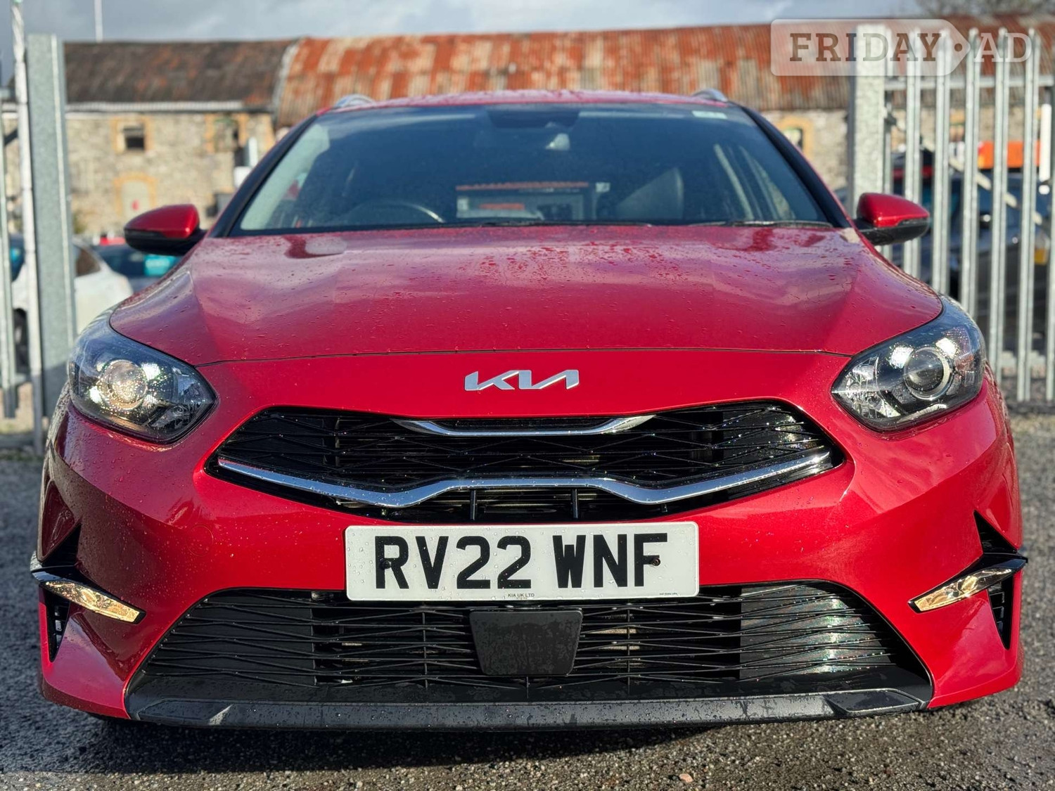 Kia Ceed Plymouth