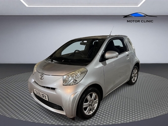 Toyota IQ 2009
