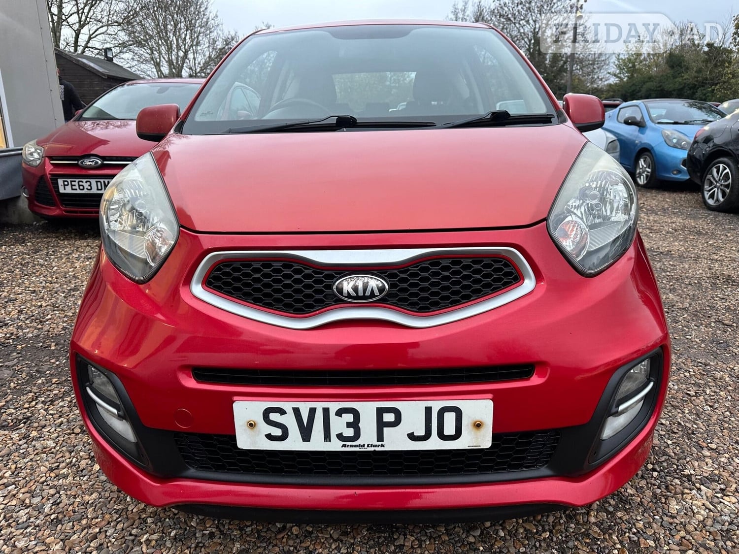 Kia Picanto Sunbury-On-Thames