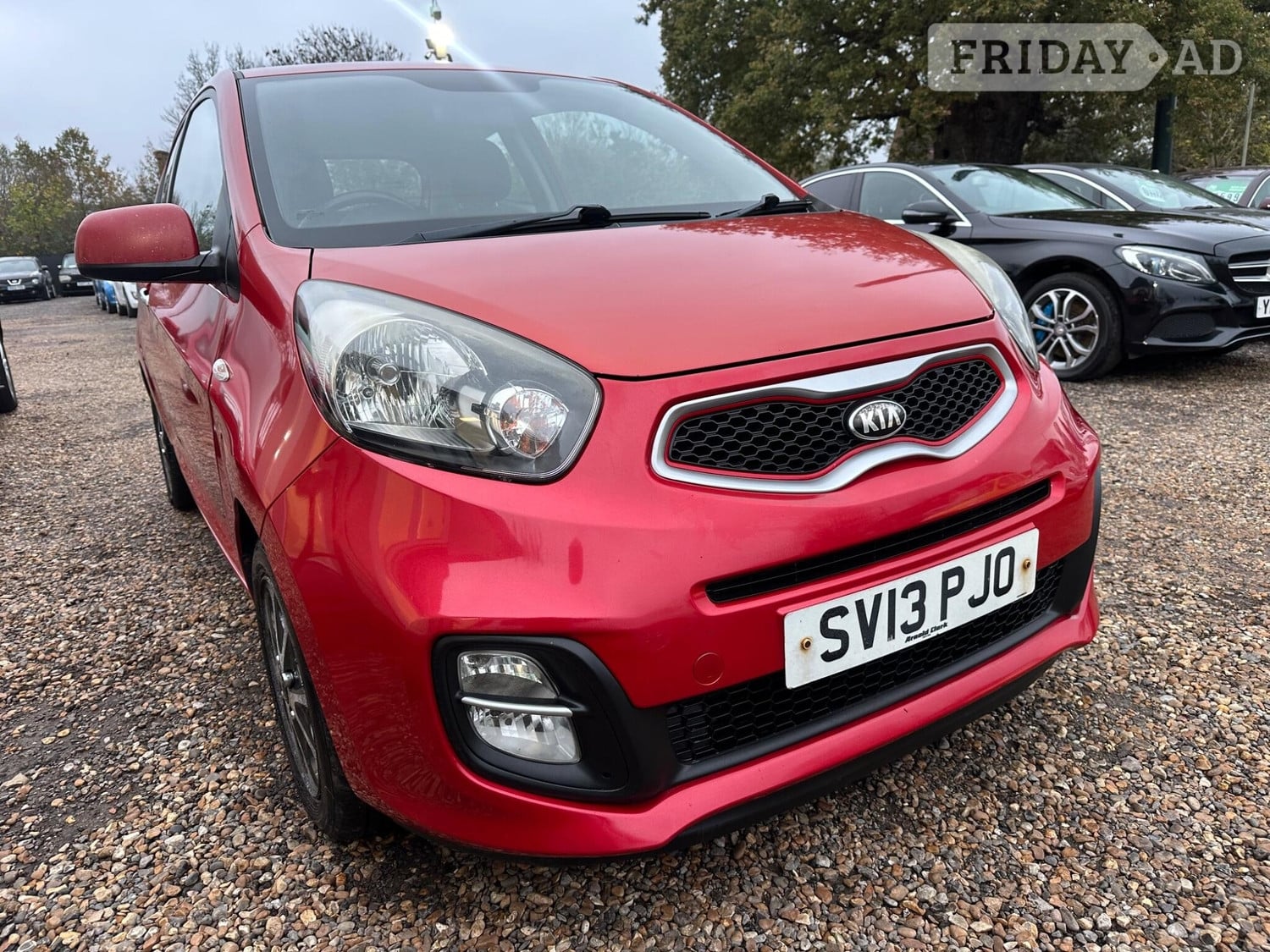 Kia Picanto 2013 - Cars