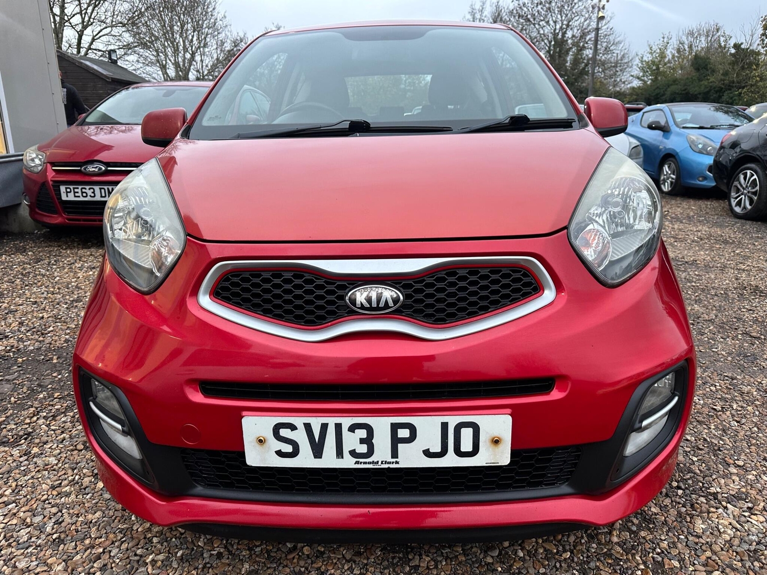 Kia Picanto Sunbury-On-Thames