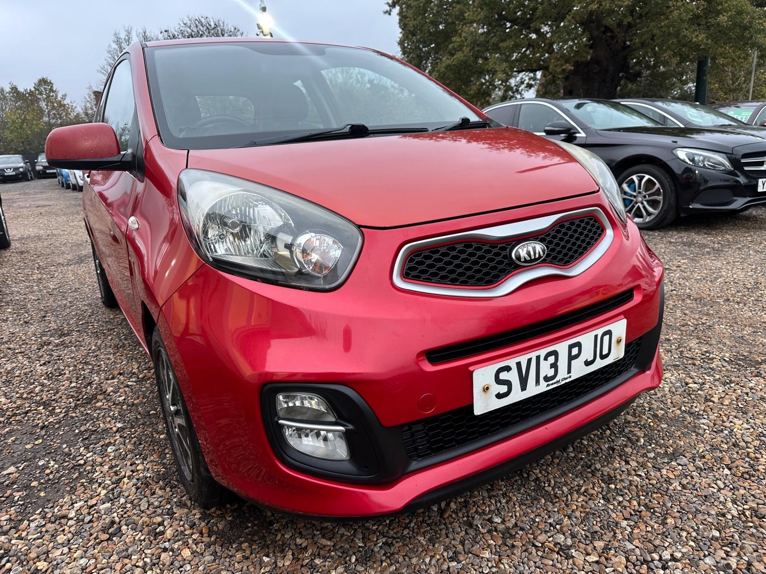 Kia Picanto 2013 - Cars