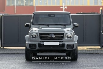 Mercedes-Benz G Class 2026