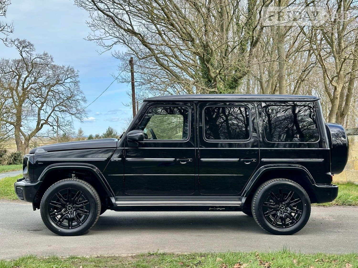 Mercedes-Benz G Class 2026 - Cars in Leeds