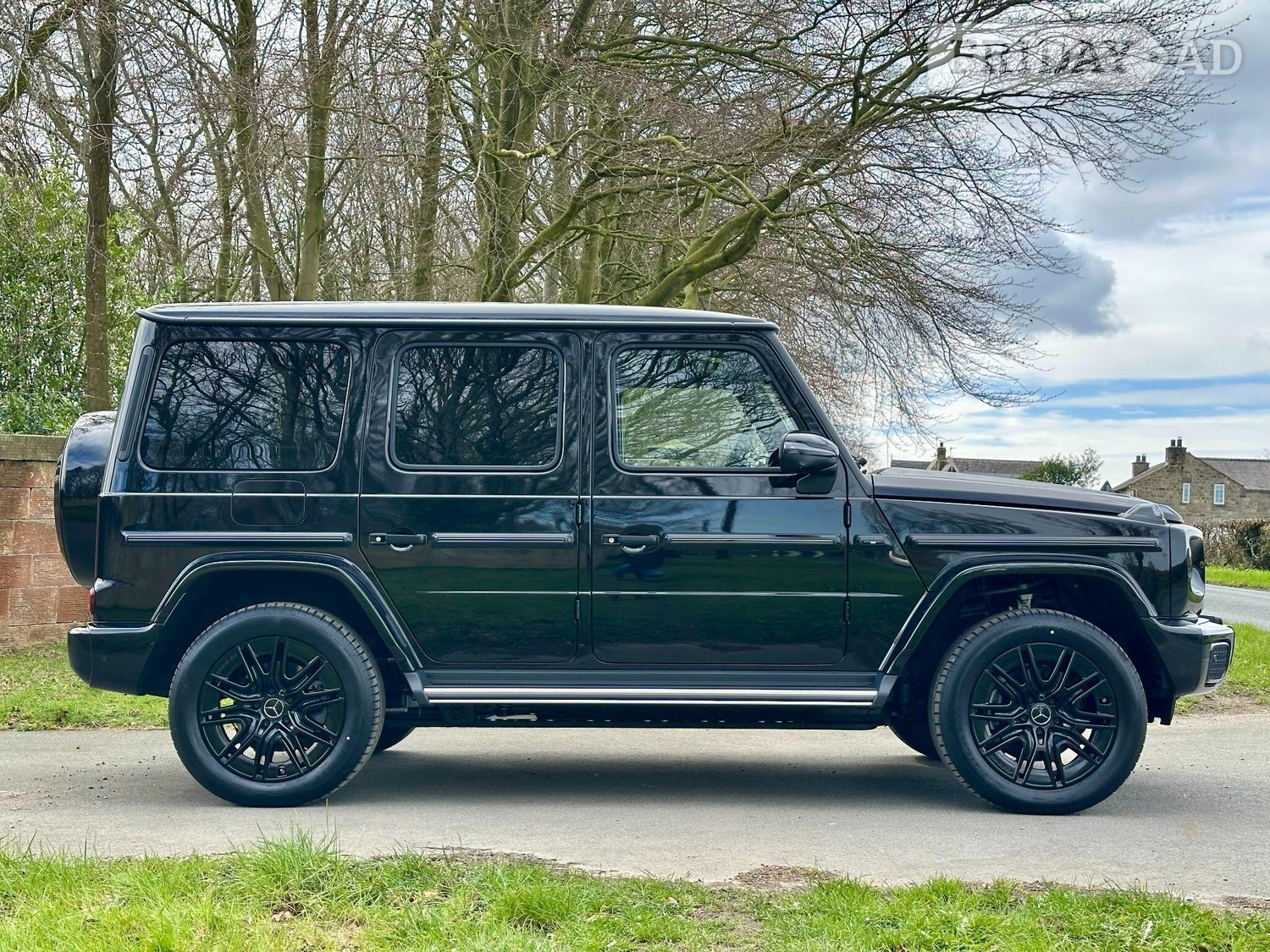 [ berth ]Mercedes-Benz G Class